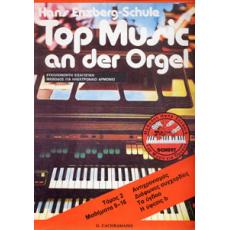 Hans Enzberg-Schule - Top Music an der Orgel - 2