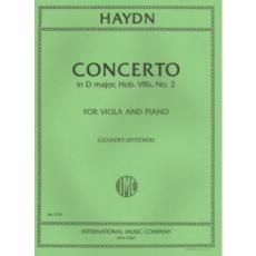 Haydn - Cello Concerto In D major