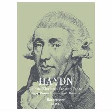 Haydn - Easy Piano Pieces and Dances