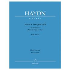Haydn - Missa In Tempore Belli 