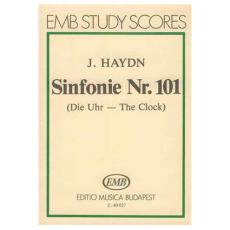 Haydn -  Sinfonie  Nr.101 (The Clock)