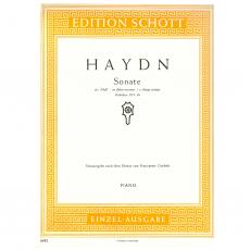 Haydn - Sonata Nr 1 (EbMaj)