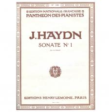 Haydn -  Sonates Vol I