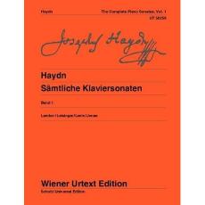 Haydn -  Sonates Vol.1 (Urtext)