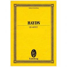 Haydn - String  Quartet Op.76 N 4