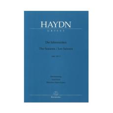 Haydn - The Seasons  Hob. XXI:3 [Vocal Score]