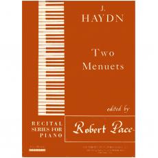 Haydn -  Two  Minuets