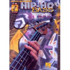 Hip-Hop Bass + CD