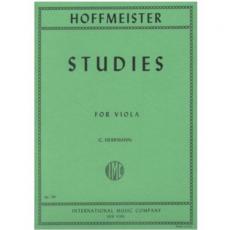 Hoffmeister - Studies