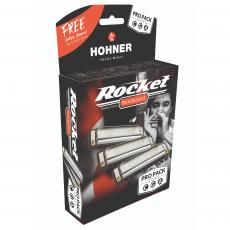 Hohner Rocket Prorack - C,G,A Set