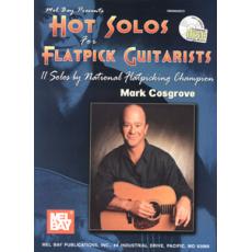 Hot Solos for Flatpick Guitarists