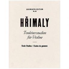 HRIMALY - Scale Studies / Εκδόσεις Bosworth