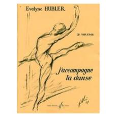 Hubler - J'Accompagne De  Dance Vol.2