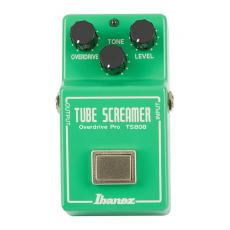 Ibanez TS808 35th Anniversary Overdrive