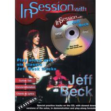 In Session with Jeff Beck + CD