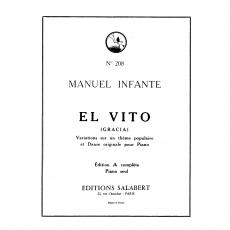 Infante -  El Vito- Edition  B