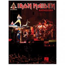 Iron Maiden Anthology (Tab)