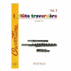 Isabelle Ory - La Flute Traversiere Vol. 3 / Van De Velde