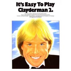 It' s Easy To play - Clayderman 2