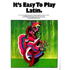 It' s easy to play Latin