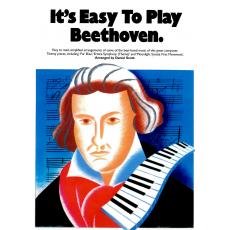 It's Easy to Play Beethoven