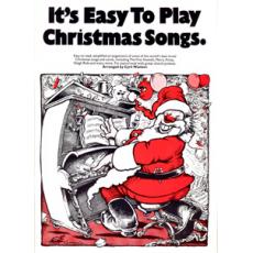 It's Easy To Play - Christmas Songs