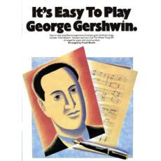 It's Easy To Play - George Gershwin