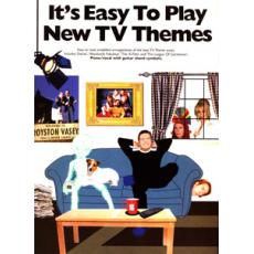 It's Easy To Play - New TV Themes