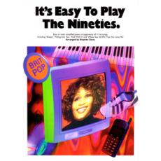 It's Easy To Play - The Nineties