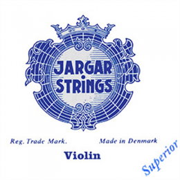 Jargar Χορδή Βιολιού (Ρε) Blue Superior Medium