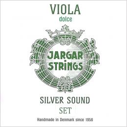 Jargar Viola Strings Set - 4/4, Dolce
