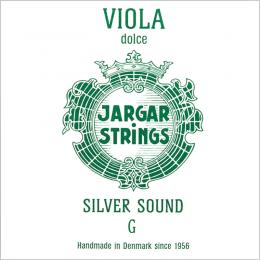 Jargar Viola Strings G - 4/4, Dolce