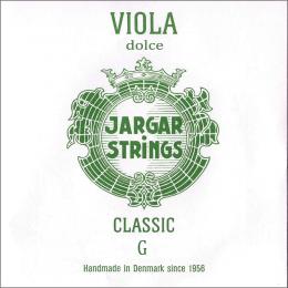 Jargar Viola Strings G - 4/4,Dolce