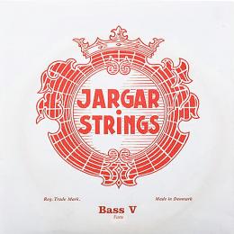 Jargar Double Bass B - 3/4, Forte