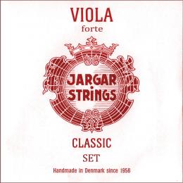 Jargar Viola Strings Set - 4/4, Forte