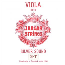 Jargar Viola Strings Set - 4/4, Forte