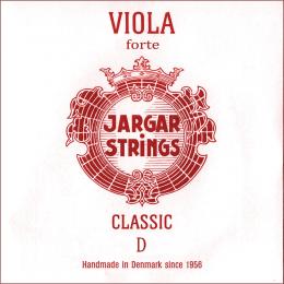 Jargar Viola Strings D - 4/4, Forte