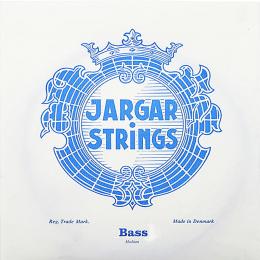 Jargar Double Bass Medium - Set 5-string, 3/4