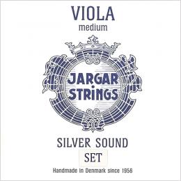 Jargar Viola Strings Set - 4/4, Medium
