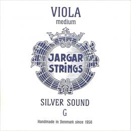 Jargar Viola Strings G - 4/4, Medium