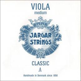 Jargar Viola Strings A - 4/4, Medium