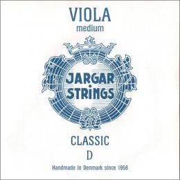 Jargar Viola Strings D - 4/4, Medium