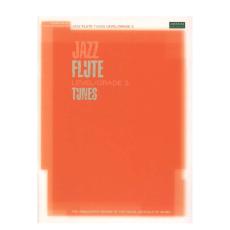 Jazz Flute Tunes, Level/Grade 3, Score + Part + CD
