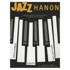 Jazz Hanon (New Edition)