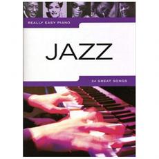 Jazz  (Really Easy Piano)