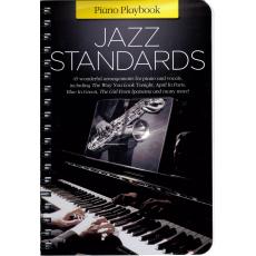 Jazz Standards Piano Playbook