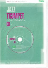 Jazz Trumpet, Grade 4 (CD Only)