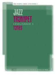 Jazz Trumpet Tunes, Grade 3