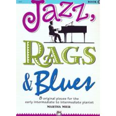 Jazz,Rags & Blues Book 2