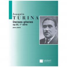 Joaquin Turina - Danses gitanes Op. 55, Vol.1